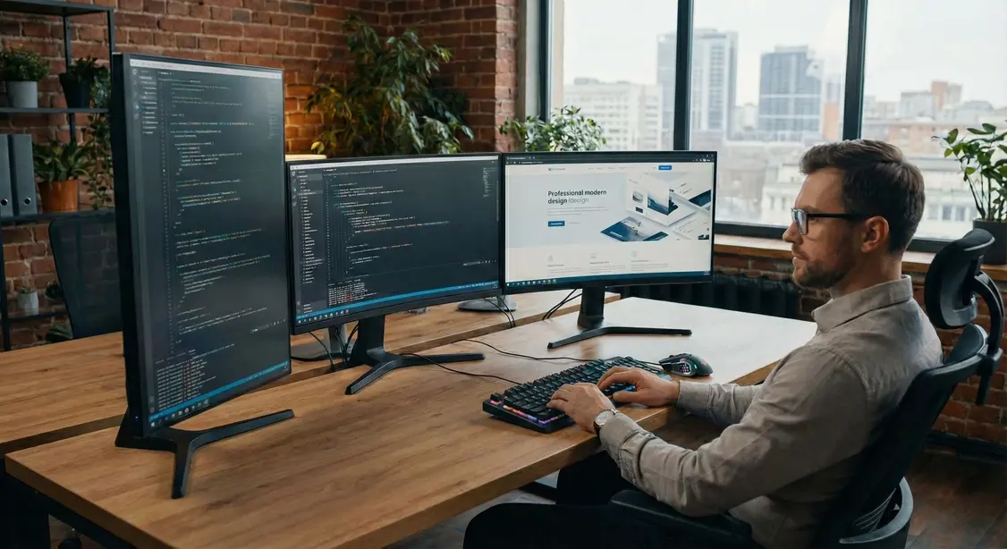 Diseño y desarrollo web optimizado para SEO